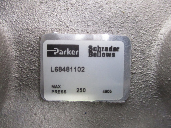 PARKER L68481102 250PSI (AS PICTURED) NSNP