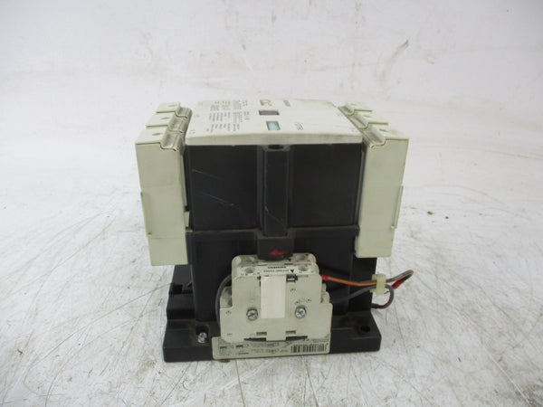 SIEMENS 3TF5022-0DB4 600V 160A (AS PICTURED) UNMP