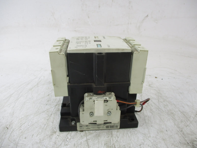 SIEMENS 3TF5022-0DB4 600V 160A (AS PICTURED) UNMP