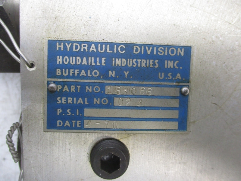 HOUDAILLE 181066 UNMP