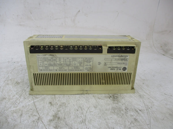 ALLEN BRADLEY 1745-E101 SER. A 120/240VAC 1.0A UNMP