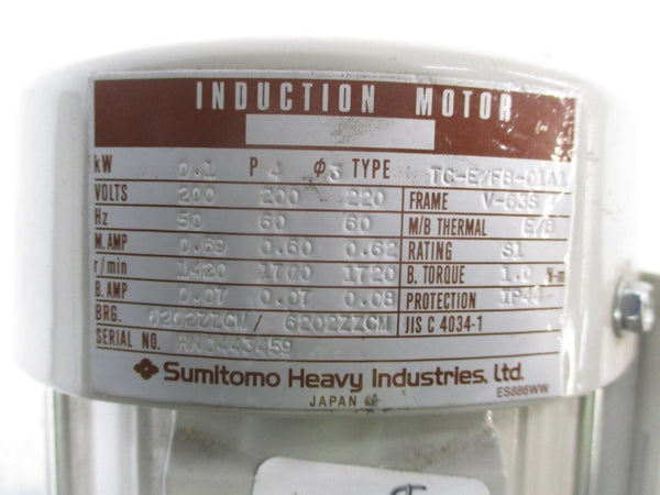 SUMITOMO RNFMS01-25R-B-150 200V NSNP