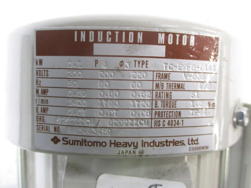 SUMITOMO RNFMS01-25R-B-150 200V NSNP