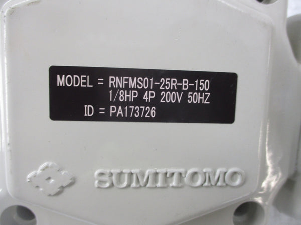 SUMITOMO RNFMS01-25R-B-150 200V NSNP