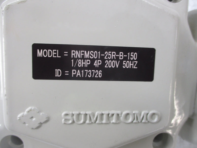 SUMITOMO RNFMS01-25R-B-150 200V NSNP