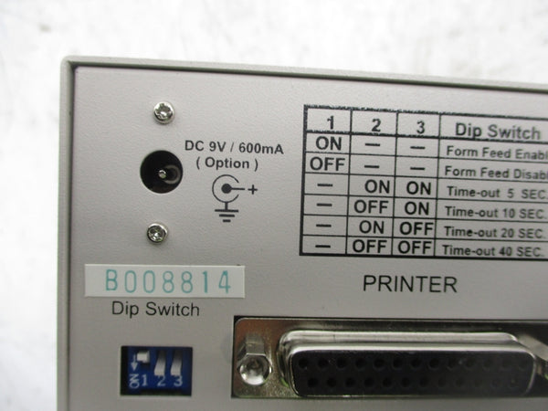 BELKIN F1T015-3 9VDC NSNP