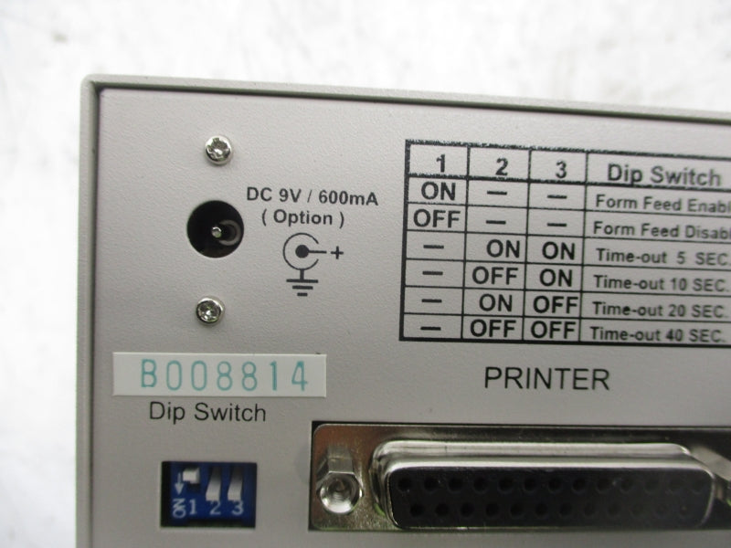 BELKIN F1T015-3 9VDC NSNP