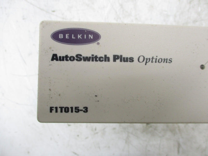 BELKIN F1T015-3 9VDC NSNP