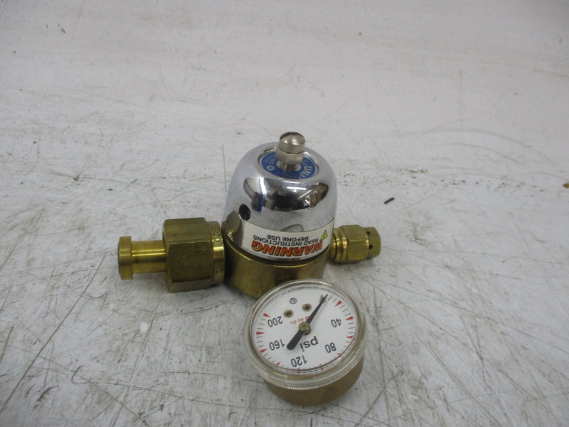 UNIWELD R1348 2-120PSI NSMP