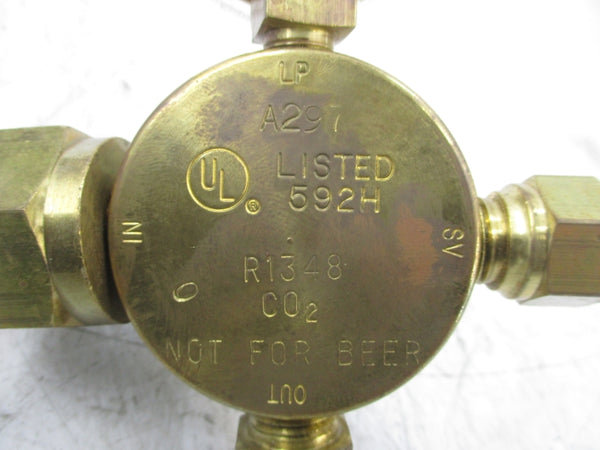 UNIWELD R1348 2-120PSI NSMP