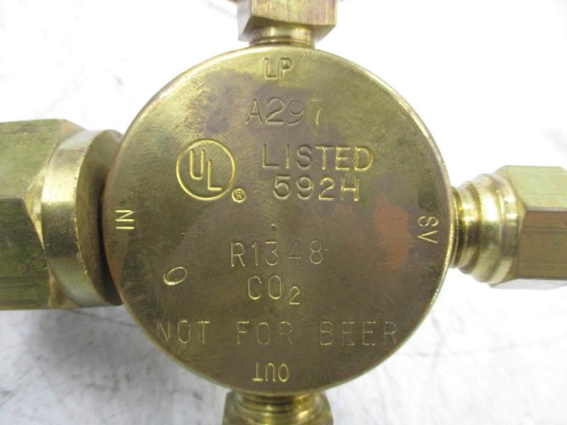 UNIWELD R1348 2-120PSI NSMP
