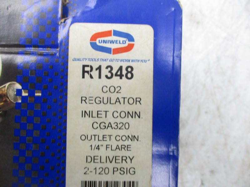 UNIWELD R1348 2-120PSI NSMP