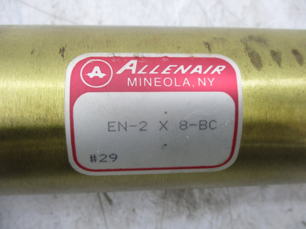ALLENAIR EN-2 X 8-BC (AS PICTURED) UNMP