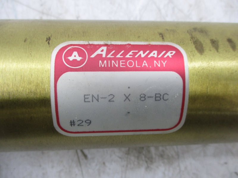 ALLENAIR EN-2 X 8-BC (AS PICTURED) UNMP