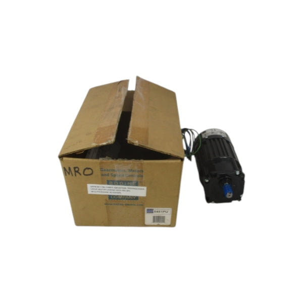 BODINE ELECTRIC 0451 34R48FCI-Z2 115V 1.0A NSMP