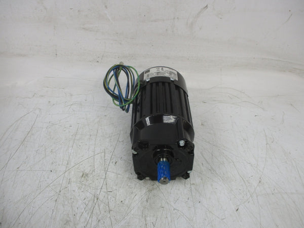 BODINE ELECTRIC 0451 34R48FCI-Z2 115V 1.0A NSMP