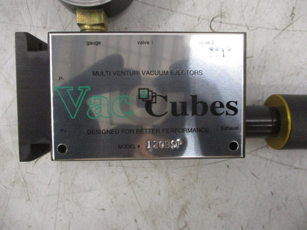 VAC CUBES 120 BSP NSMP