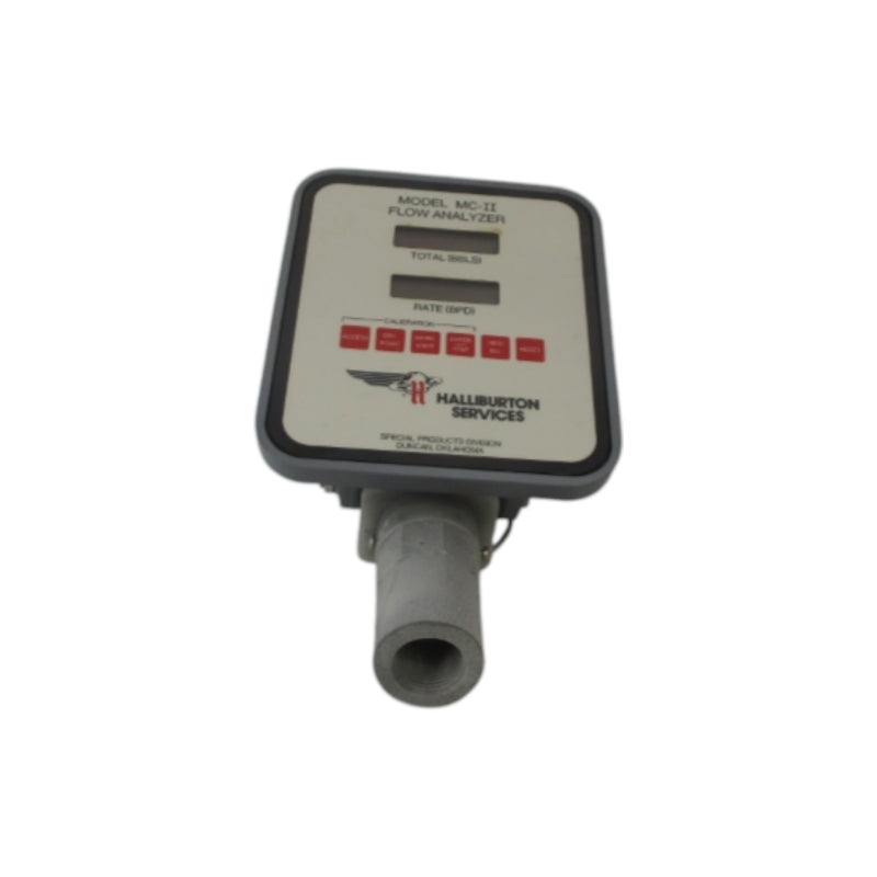 HALLIBURTON MC-11 3.4V (AS PICTURED) NSNP