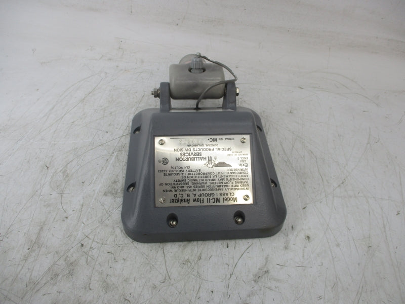 HALLIBURTON MC-11 3.4V (AS PICTURED) NSNP