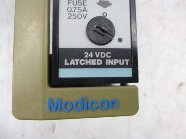MODICON AS-B881-001 24VDC (AS PICTURED) UNMP