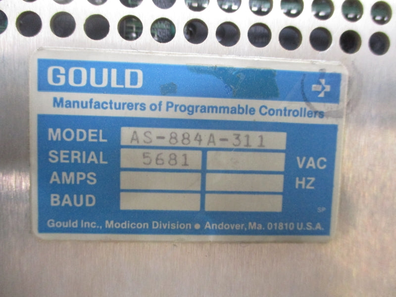 GOULD AS-884A-311 UNMP