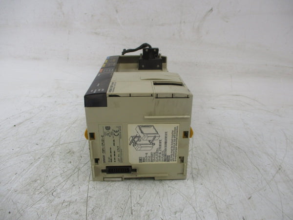 OMRON CQM1-CPU21-E 24VDC (AS PICTURED) UNMP