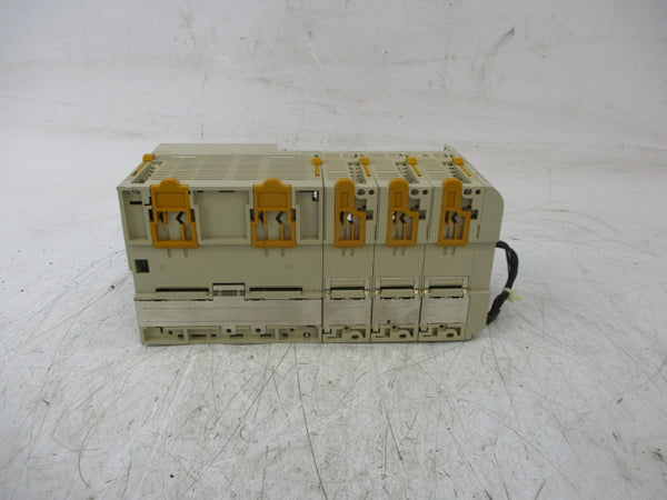 OMRON CQM1-CPU21-E 24VDC (AS PICTURED) UNMP