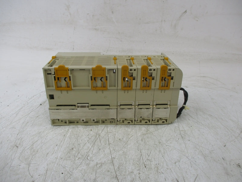 OMRON CQM1-CPU21-E 24VDC (AS PICTURED) UNMP