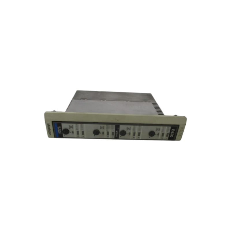 MODICON AS-B820-008 10-60VDC (AS PICTURED) UNMP