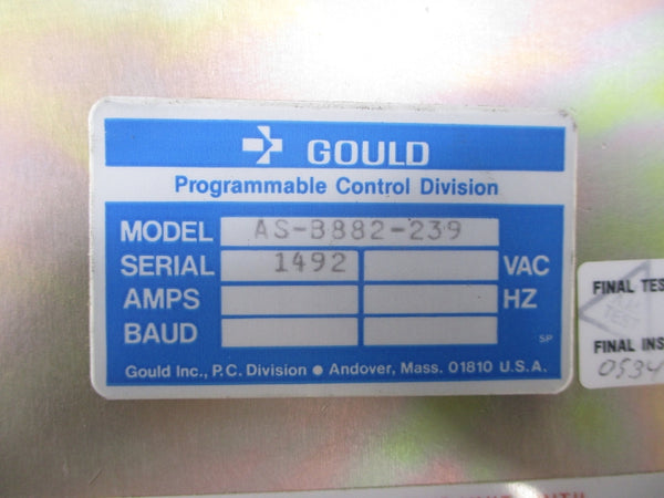 GOULD AS-B882-239 NSNP