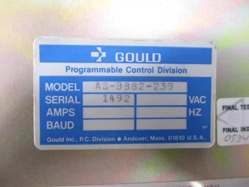 GOULD AS-B882-239 NSNP