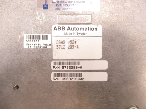 ABB 5712289-A 240/220/120 VAC NSNP