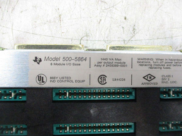 SIEMENS 500-5864 1440VA NSNP