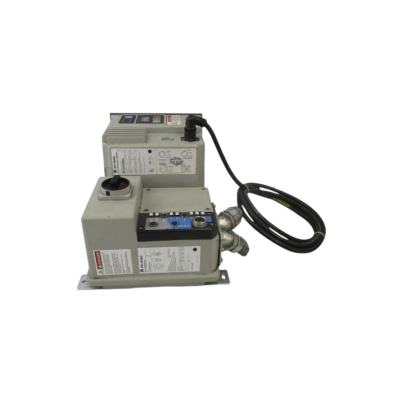 ALLEN BRADLEY 284D-FVD2P3Z-10-CRN-3 SER. C F/W 66.004 460V 3.5A (AS PICTURED) UNMP