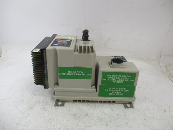 ALLEN BRADLEY 284D-FVD2P3Z-10-CRN-3 SER. C F/W 66.004 460V 3.5A (AS PICTURED) UNMP