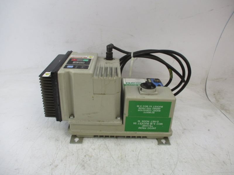 ALLEN BRADLEY 284D-FVD2P3Z-10-CRN-3 SER. C F/W 66.004 460V 3.5A (AS PICTURED) UNMP