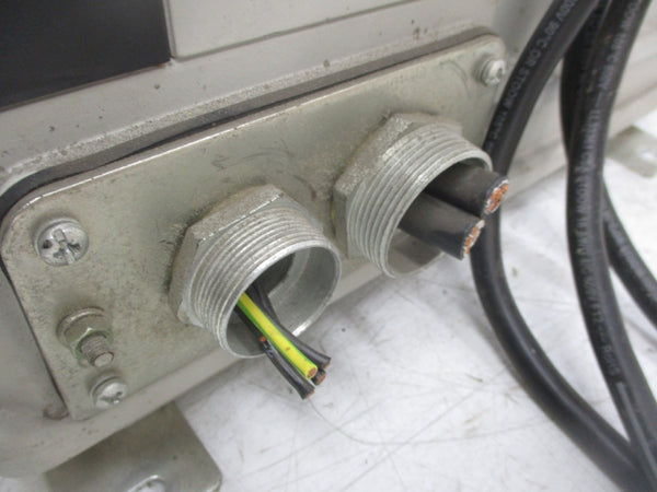 ALLEN BRADLEY 284D-FVD2P3Z-10-CRN-3 SER. C F/W 66.004 460V 3.5A (AS PICTURED) UNMP