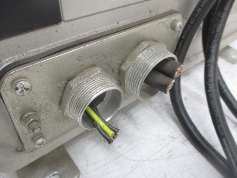 ALLEN BRADLEY 284D-FVD2P3Z-10-CRN-3 SER. C F/W 66.004 460V 3.5A (AS PICTURED) UNMP