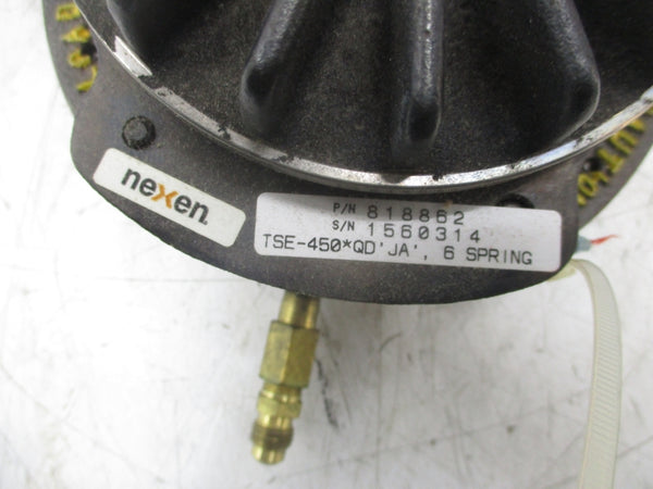 NEXEN 818862 (AS PICTURED) UNMP