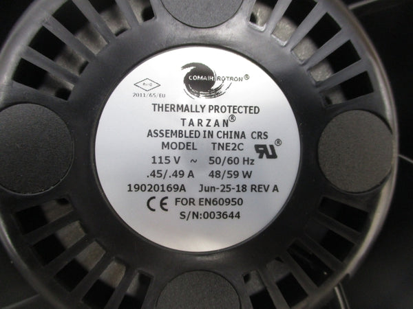 COMAIR TNE2C 115V .45/.49A NSNP