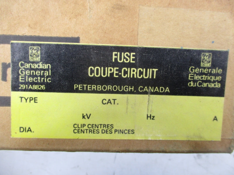 GENERAL ELECTRIC EJ-2D 328L492G16 2.4KV NSMP