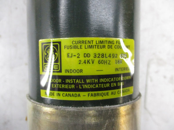 GENERAL ELECTRIC EJ-2 DD 328L492G25 NSMP