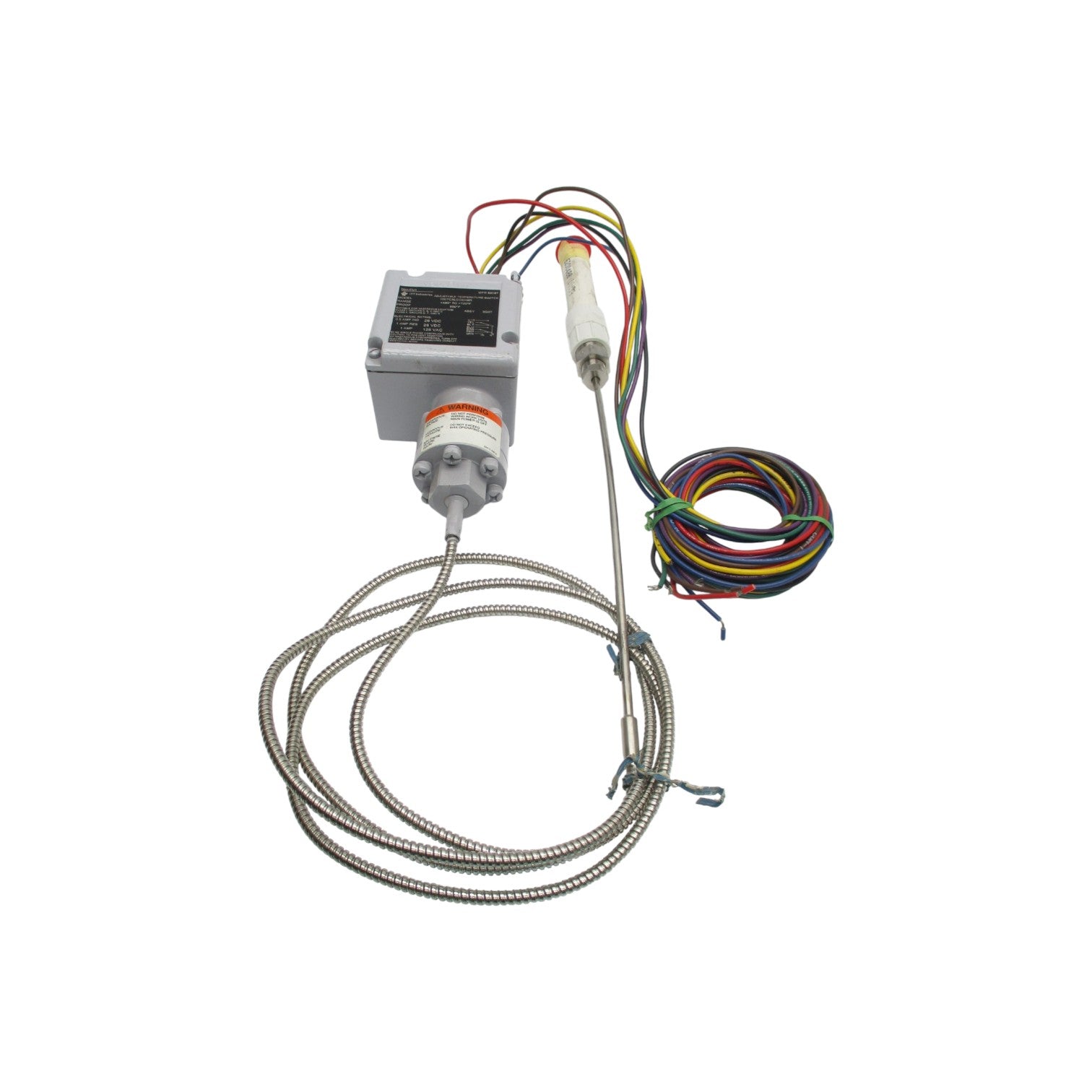 ITT 100TC5LCC6AMR 125VAC 1A (AS PICTURED) UNMP