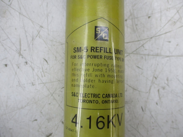 S&C SM-5 130500R4 300A NSMP