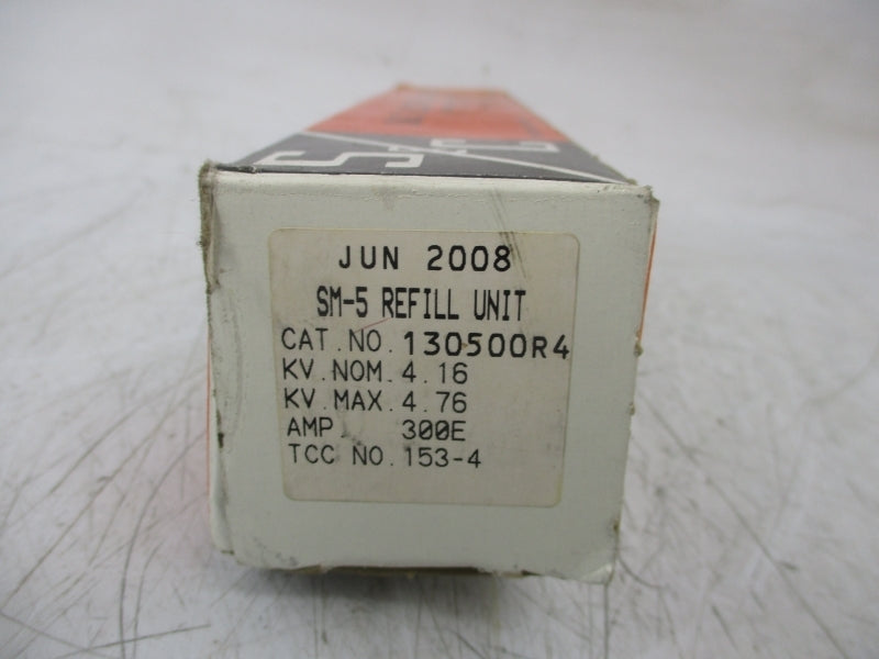 S&C SM-5 130500R4 300A NSMP