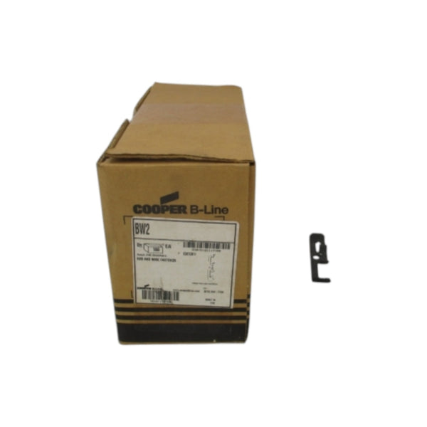 COOPER BW2 (PKG OF 100) NSMP