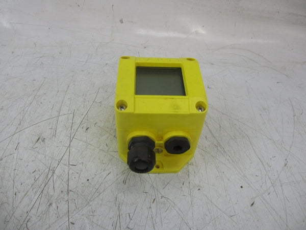 VEGA DIS 50EX TUV 98 ATEX 1361X NSMP