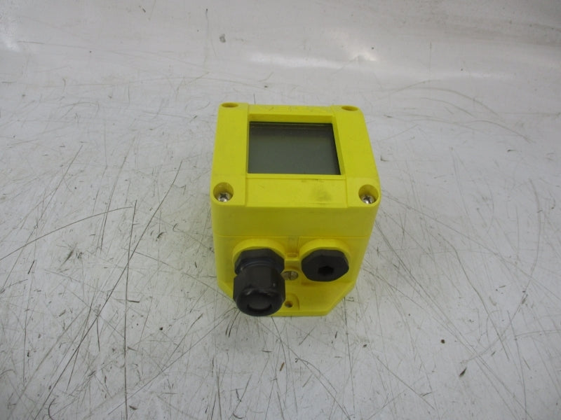 VEGA DIS 50EX TUV 98 ATEX 1361X NSMP