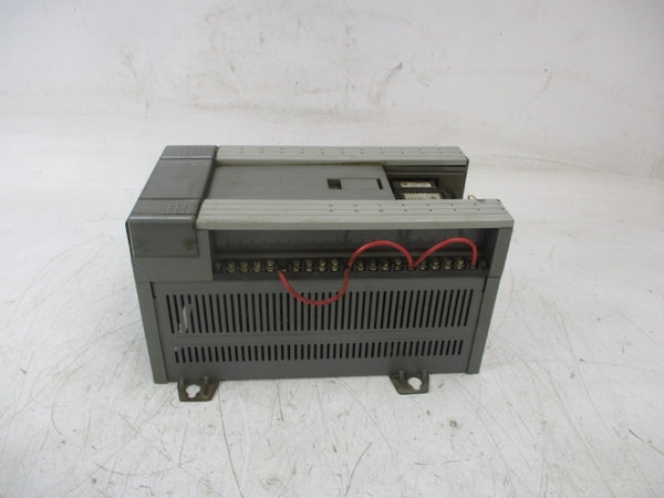 ALLEN BRADLEY 1747-L30C SER. B F/W 4 120/240VAC 15A (AS PICTURED) UNMP