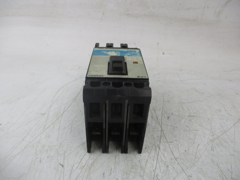 SIEMENS ED43B020 480VAC 20A (AS PICTURED) UNMP